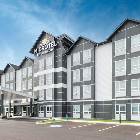 Microtel Inn & Suites By Wyndham Σάντμπερι Εξωτερικό φωτογραφία