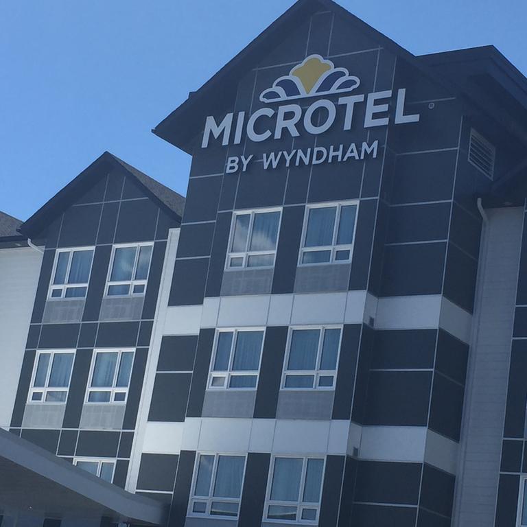 Microtel Inn & Suites By Wyndham Σάντμπερι Εξωτερικό φωτογραφία
