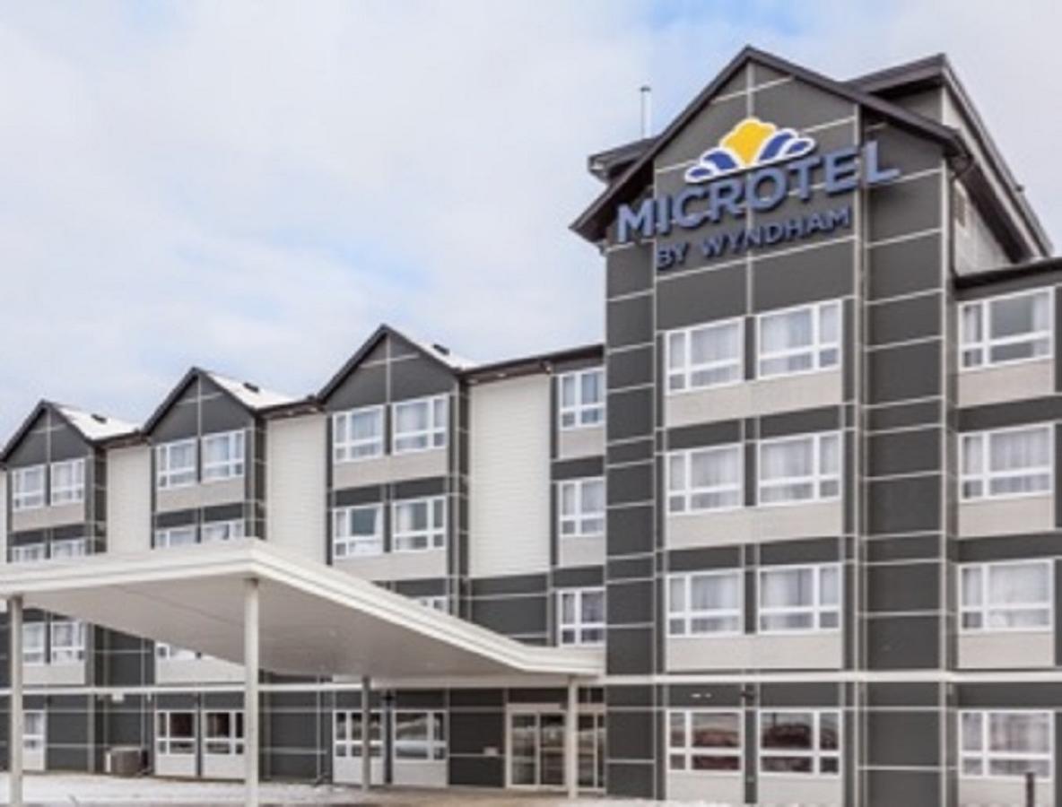 Microtel Inn & Suites By Wyndham Σάντμπερι Εξωτερικό φωτογραφία